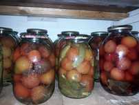 Продам соленья,варенье