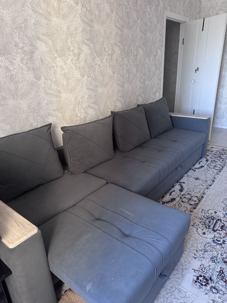 Продам диван и кровать