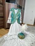 Национальный женский костюм