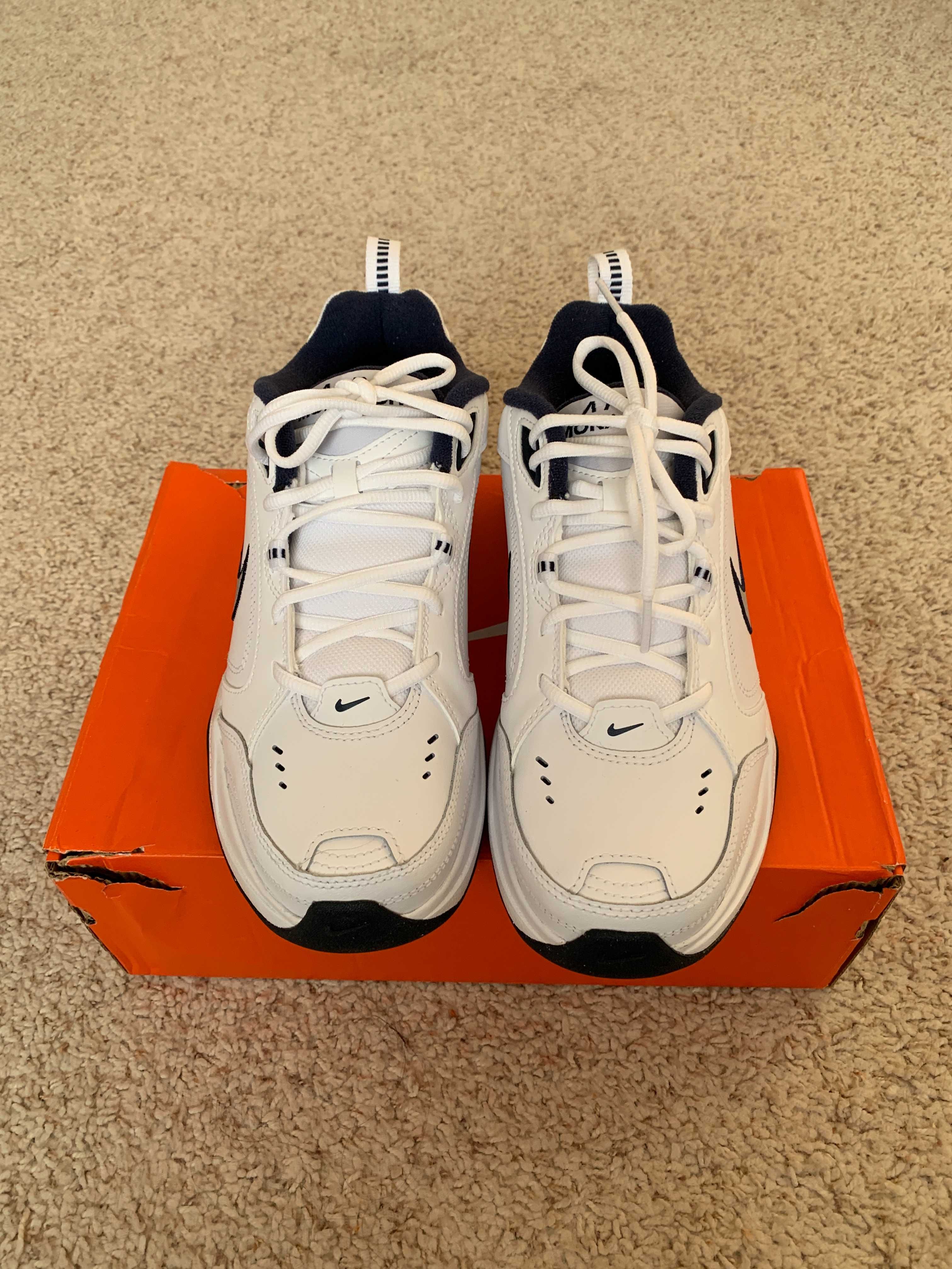 Nike air monarch IV размеры евро 42,5 и 44