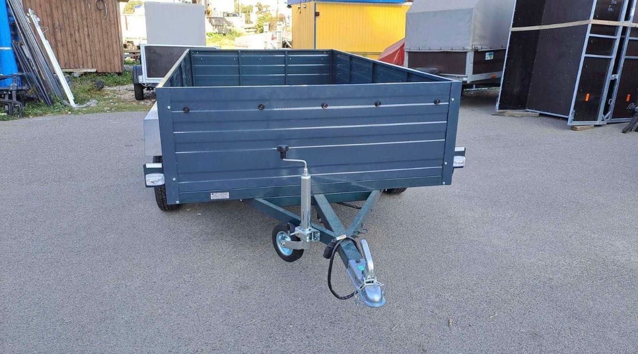 Легковой прицеп новый