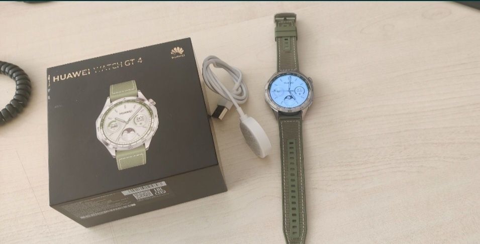 Huawei watch gt 4