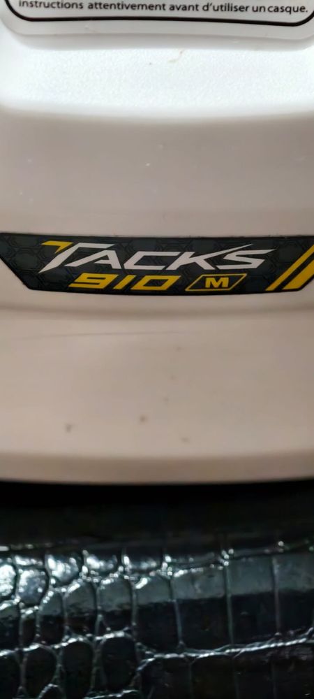 Хоккейный шлем CCM Tacks 910 М