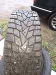 Заменяя резина Dunlop 185/70/14