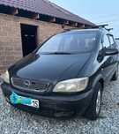 Продам Opel zafira срочно, торг есть