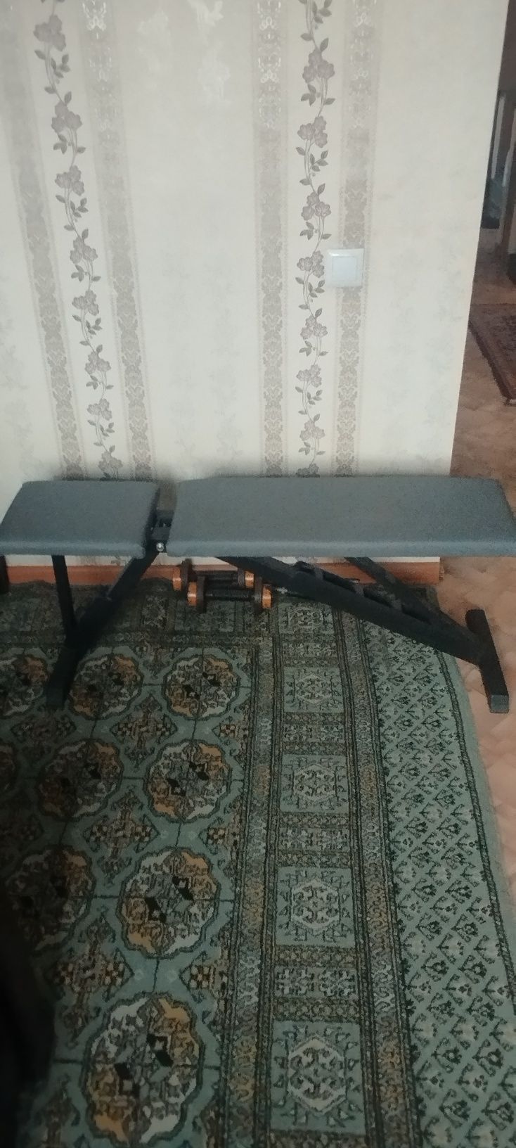 Гантели разборные  гиря