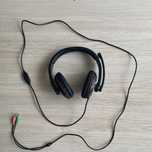Наушники Delux DLH-868 черные