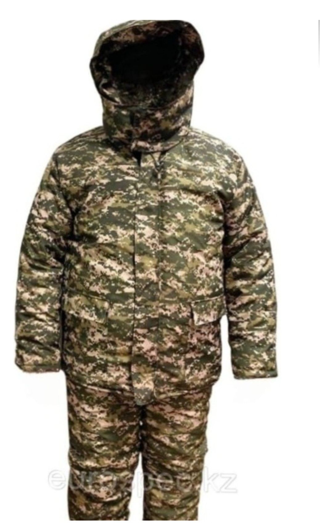 Бушлат 56 размера