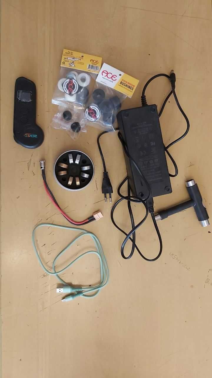 Электроскейтборд Beastboard