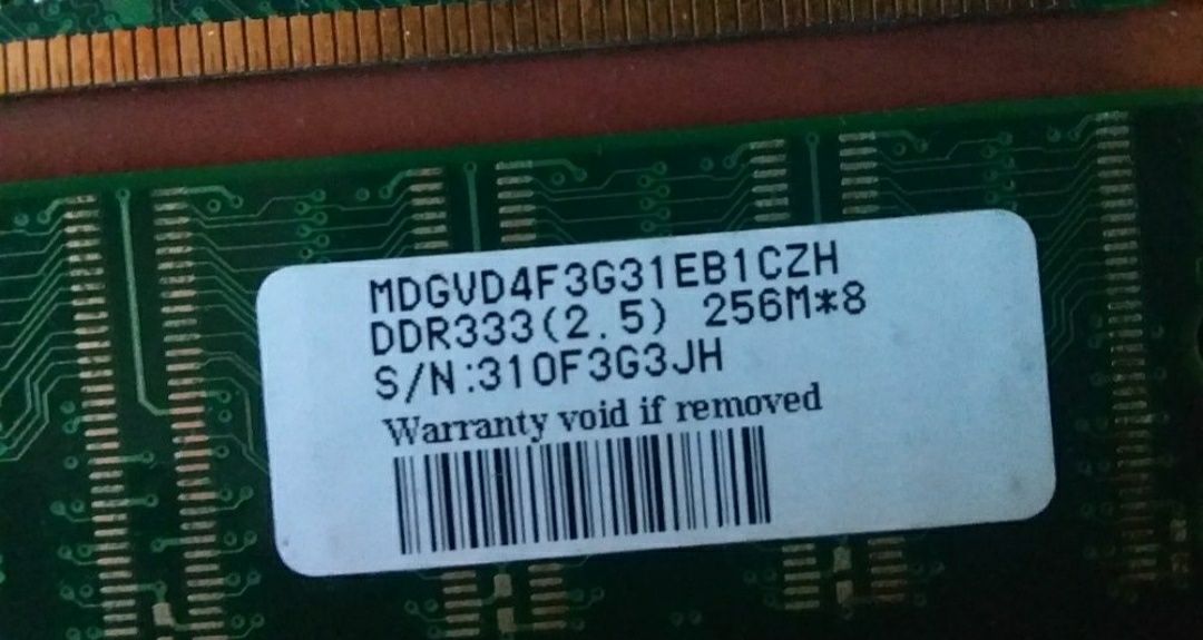Продам озу и  боксовый Intel