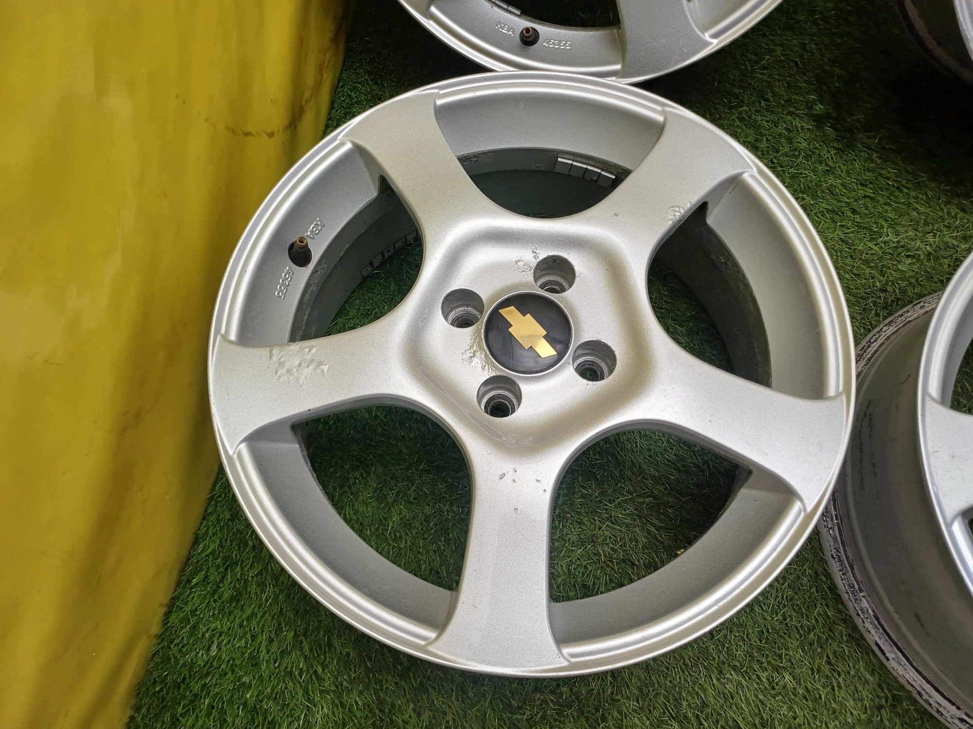 Диски R16 / 4×100