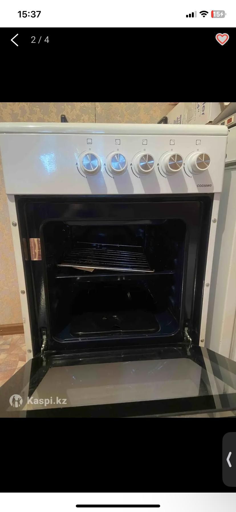 Продам новую газплиту