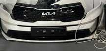 Бампер оригинал  на Kia  Sonata Tucson Grandeur K8 K7 K5 K3