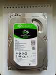 Жесткий диск Seagate BarraCuda 2 ТБ ST2000DM006 3.5" SATA3