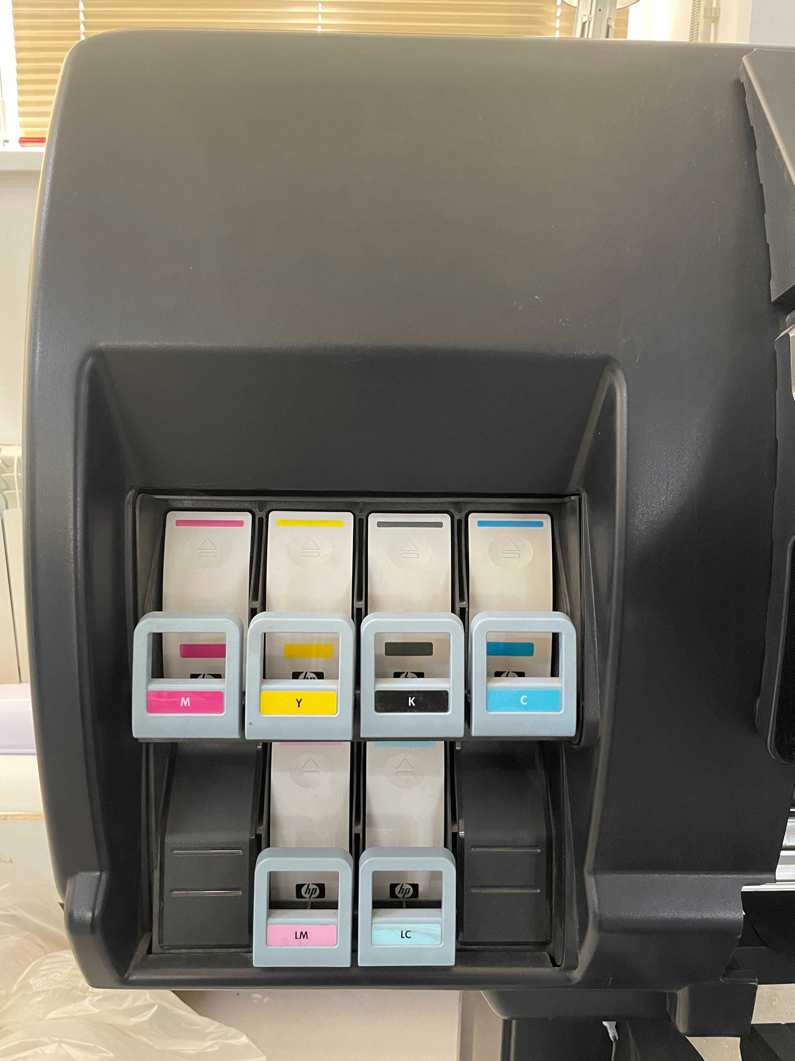 Продается принтер HP DesignJet L26500