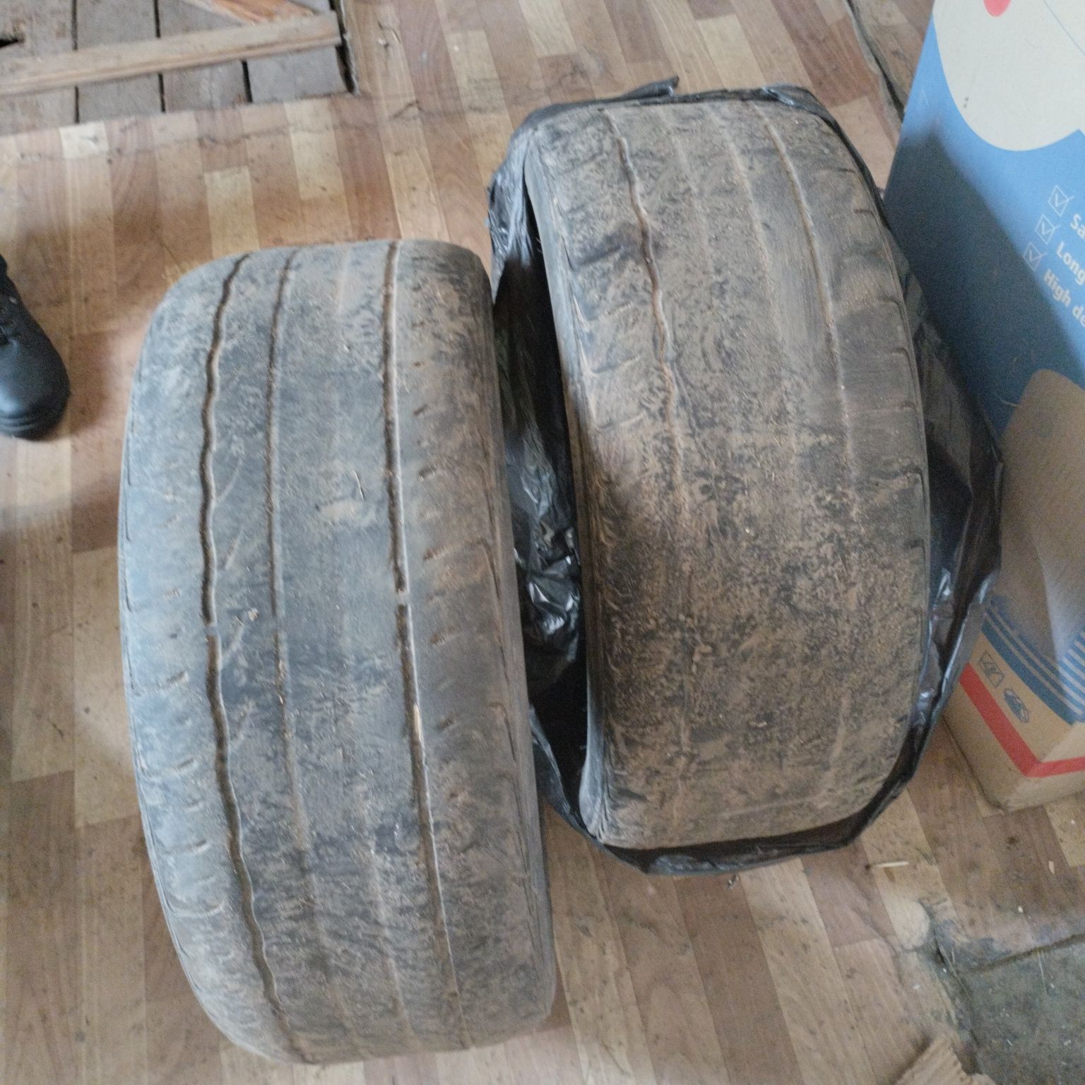 Продам шины летние