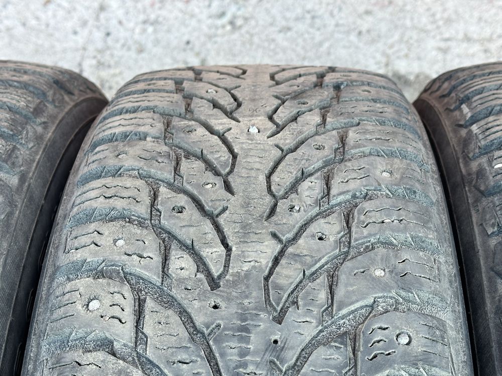 Зимняя резина 225/65 17 Nokian