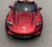 Электромобиль Porshe