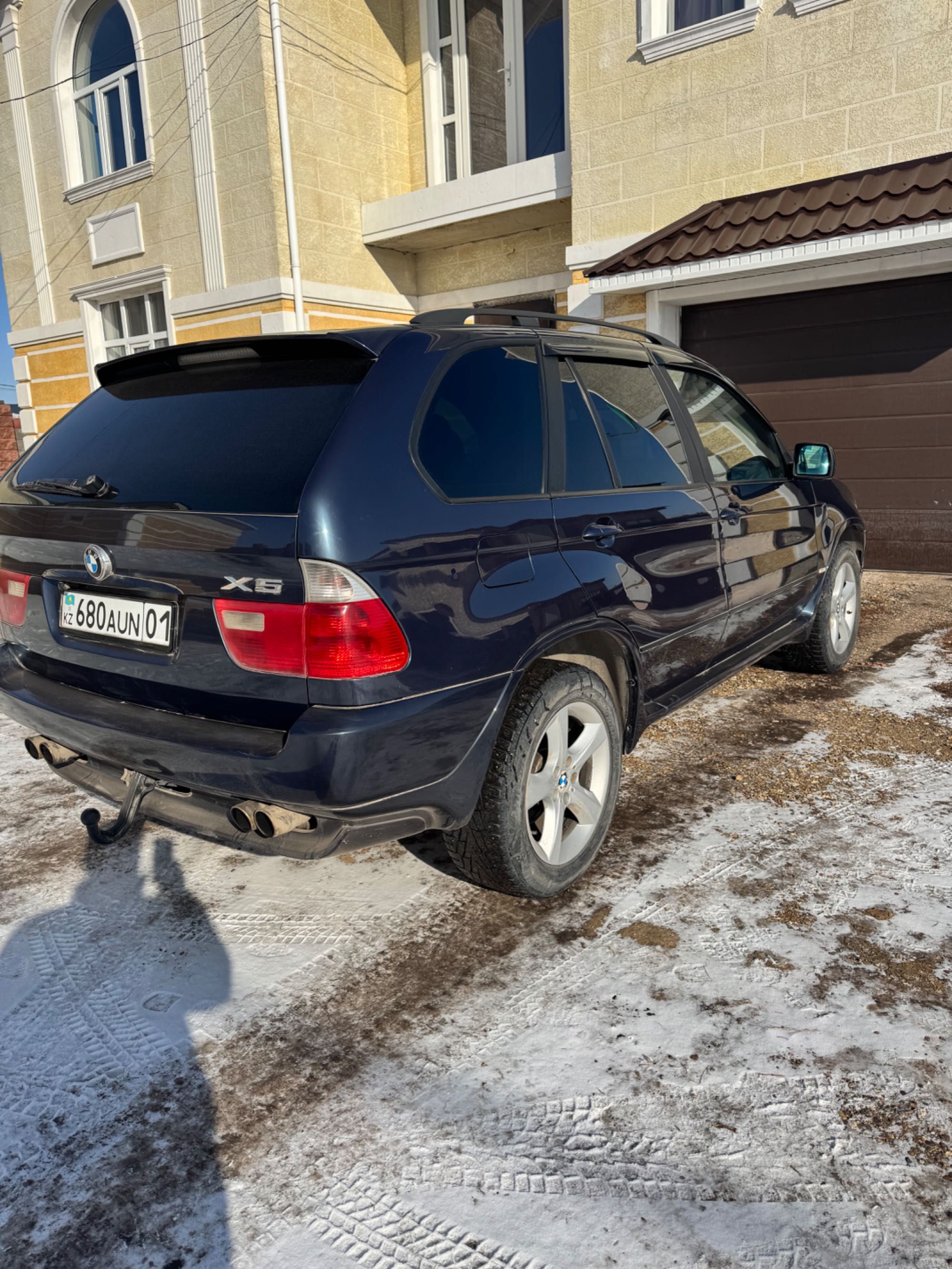 Продам BMW X5 2004