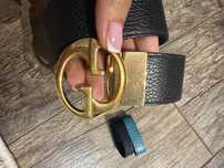Ремень оригинал Gucci
