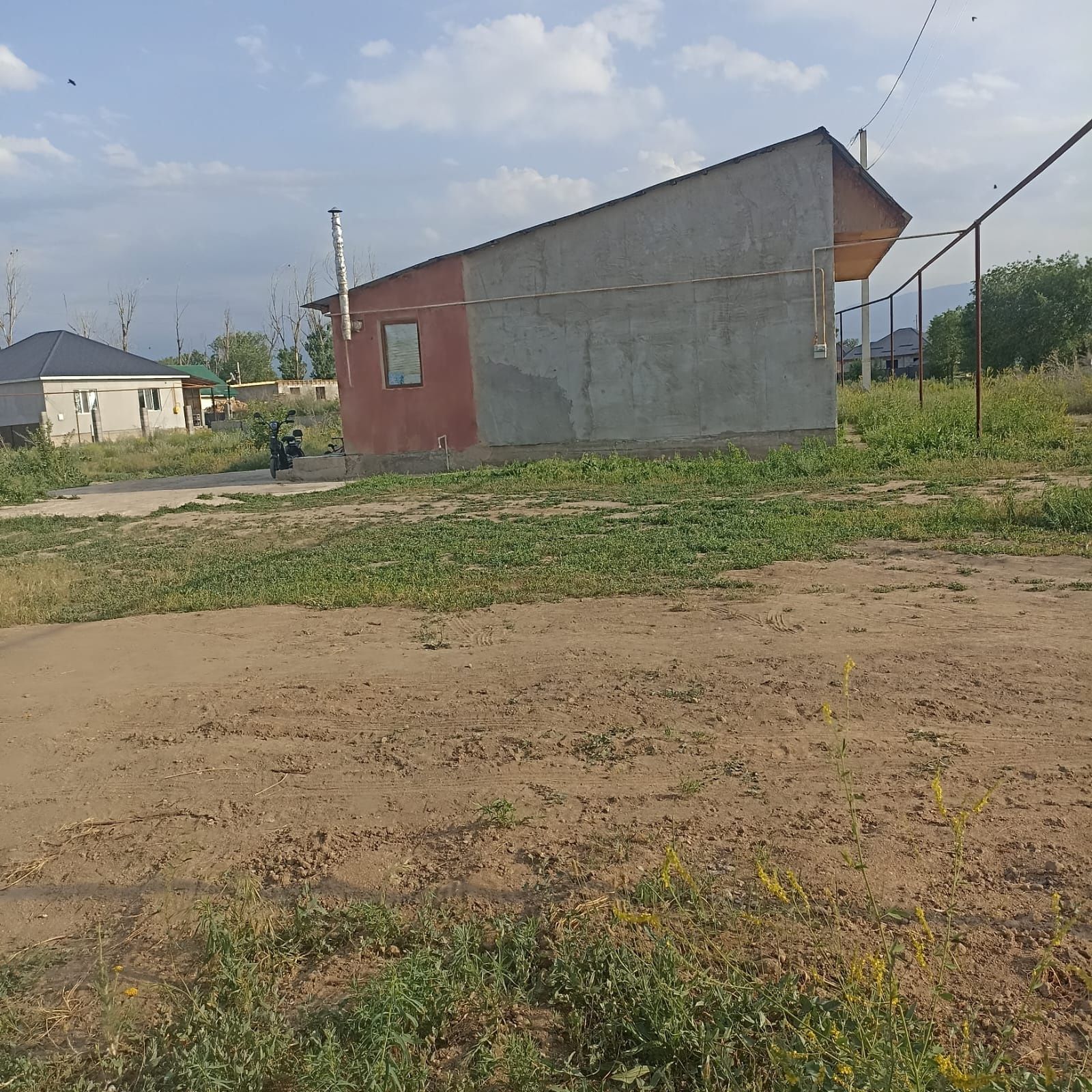 Срочна продам времянку