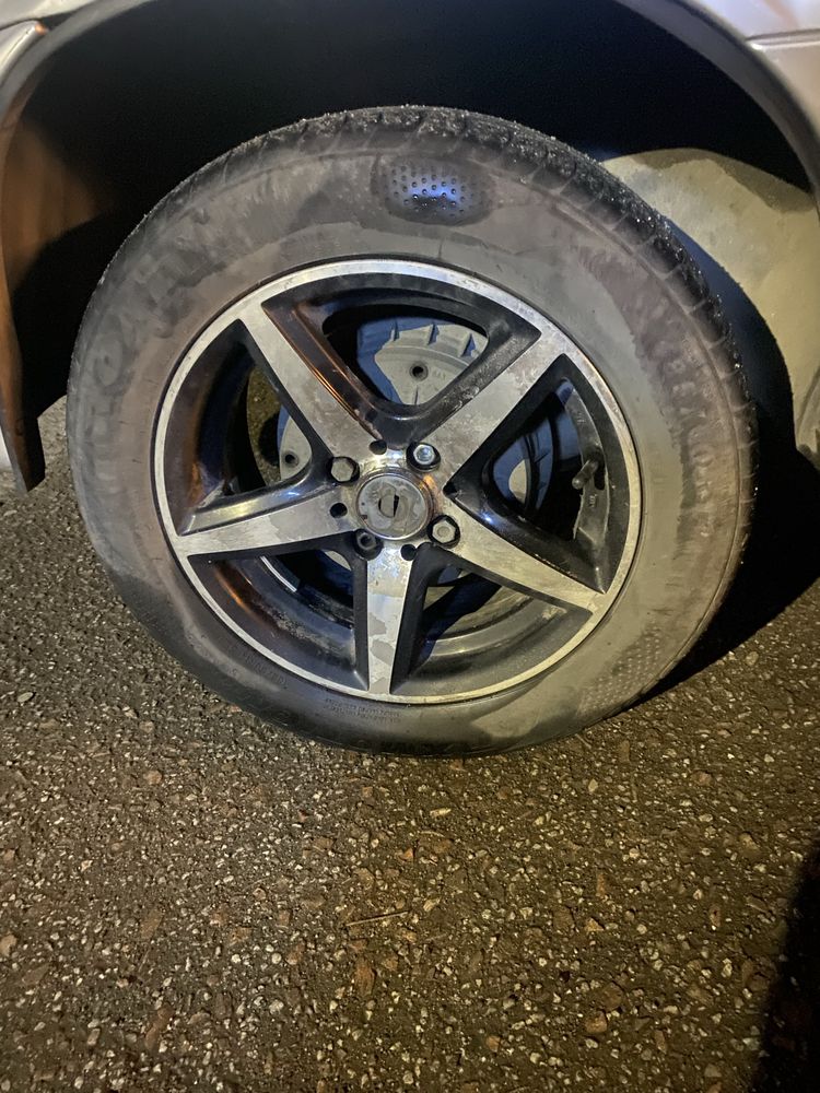 Диски R14 радиус