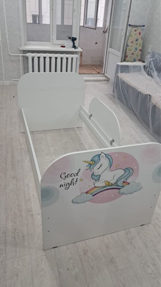 Продам детскую кровать