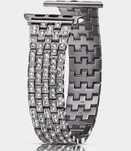 Diamond ремешкок для Apple Watch 42/44/45/49 mm
