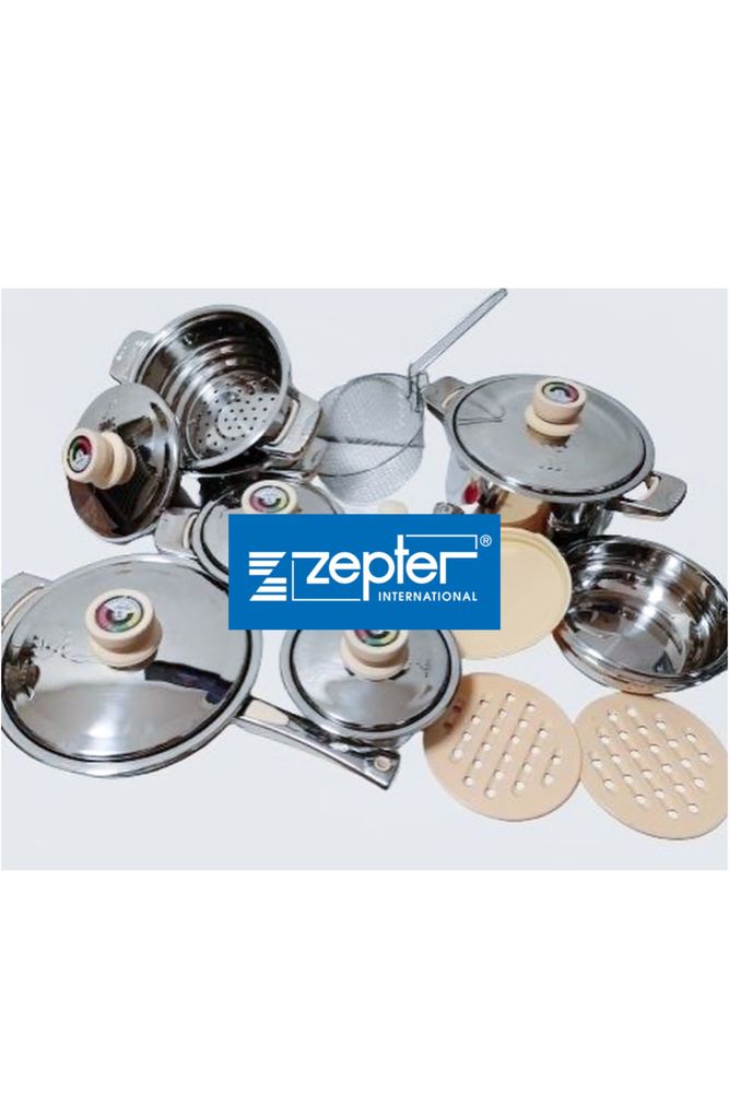 ZEPTER Premium набор 19 предметов