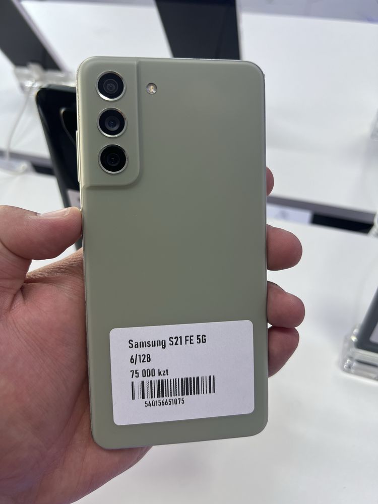 Samsung S21Fe 128gb