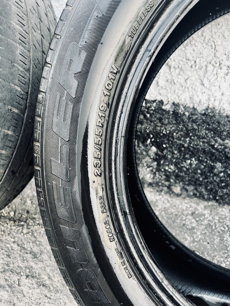 Шины Bridgestone  Dueler H/L