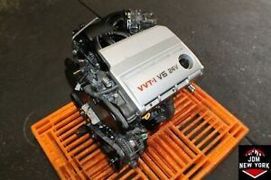 Двигатель 1mz Toyota & Lexus 3.0