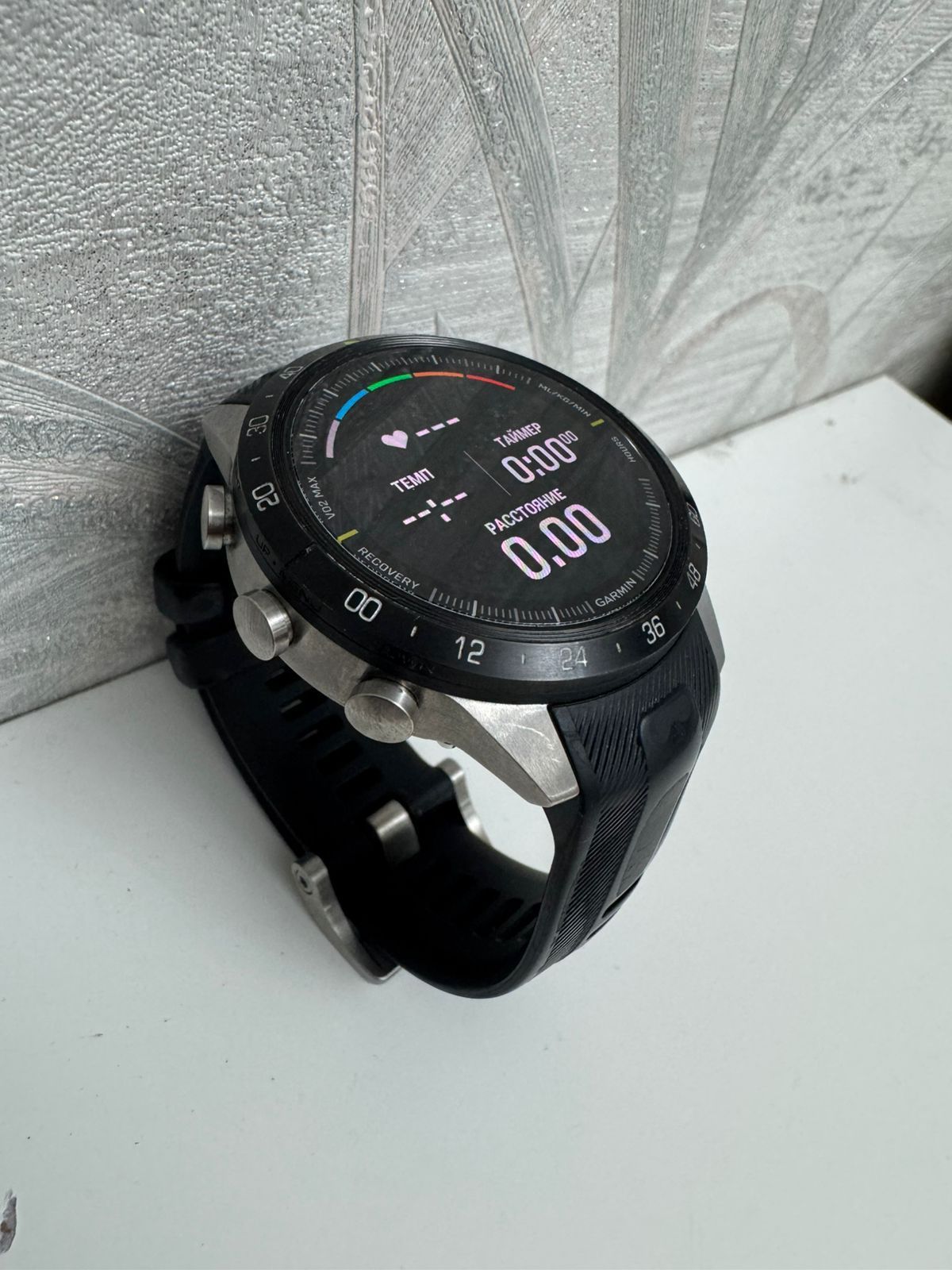 Garmin Marq Athlete Gen 2 часы