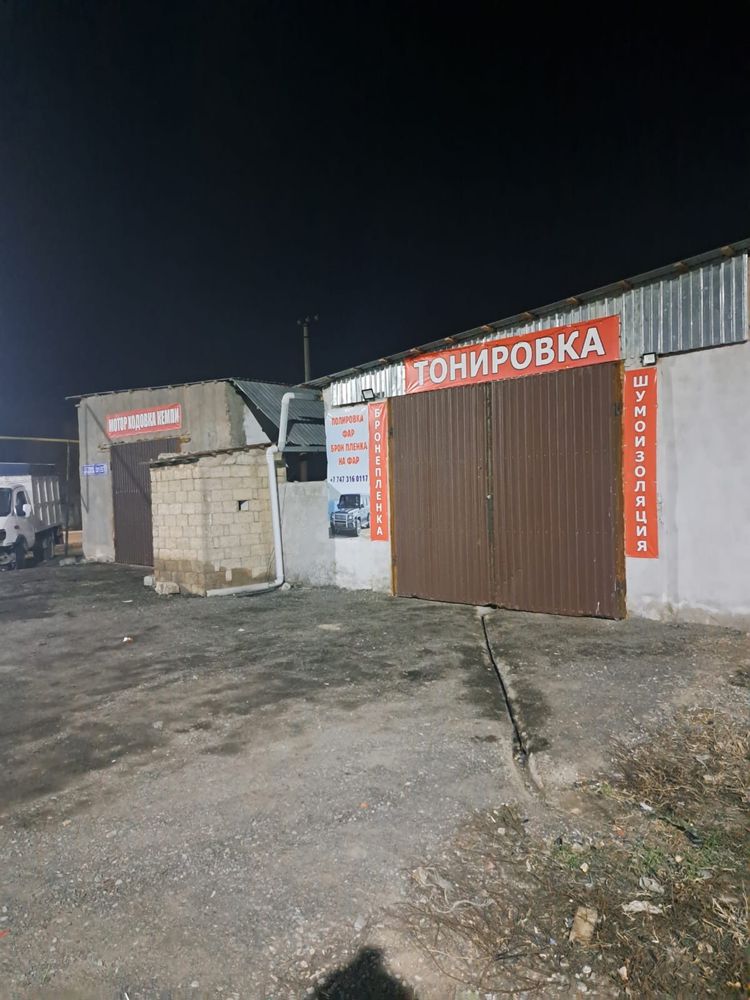 Гараж арендаға беріледі қайтпас 1 де