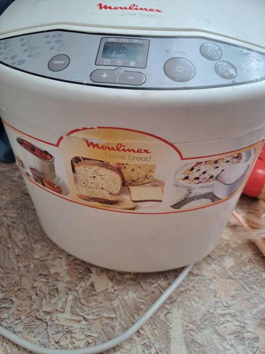 Хлебопечка и можно делать кексы