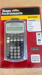 калькулятор "Texas Instruments"  "BA || PLUS" "BUSINESS ANALYST"