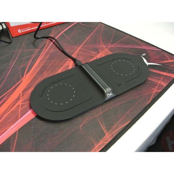 Беспроводное зарядное устройство HyperX ChargePlay Base, Black