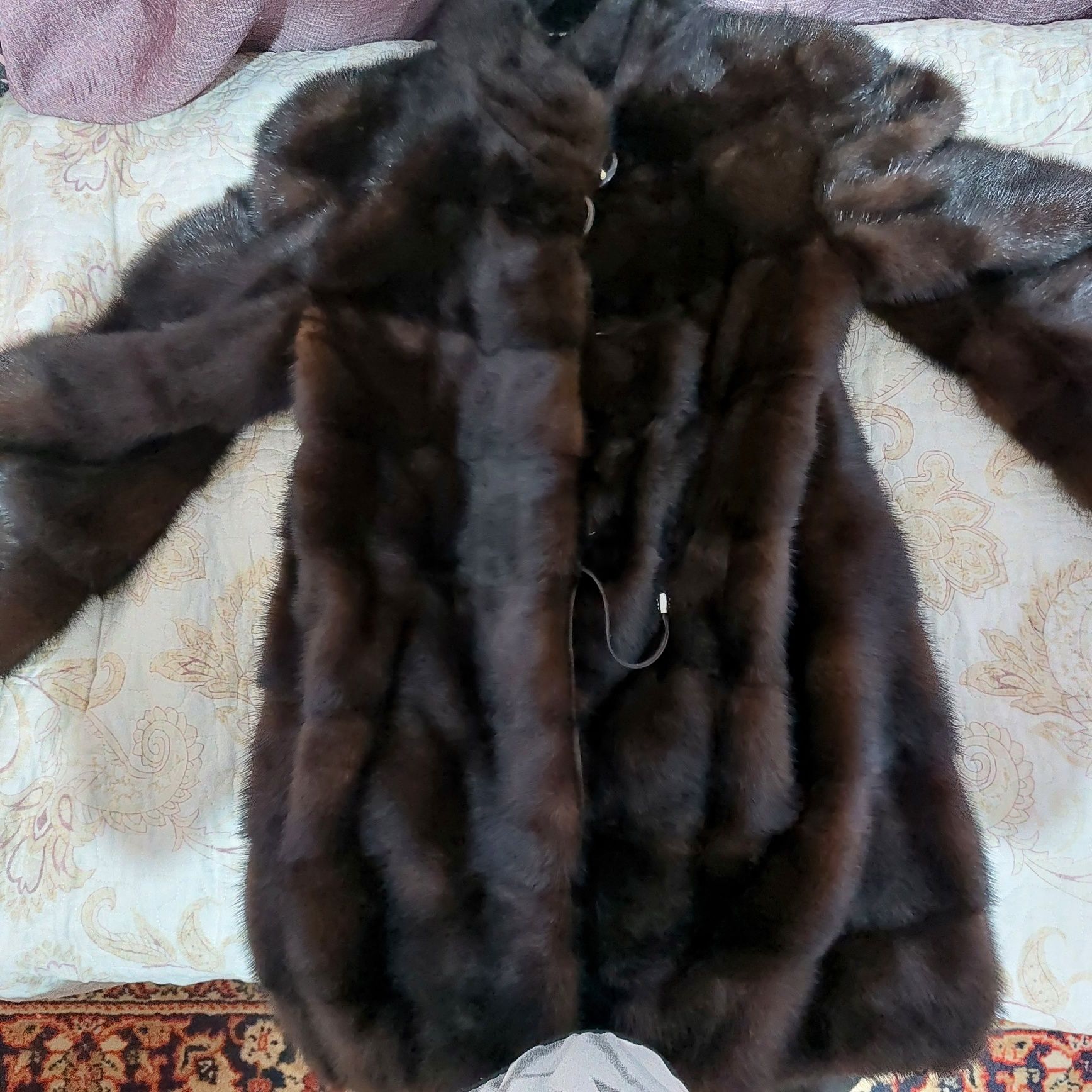 Продам шубу за 40 тыс тенге