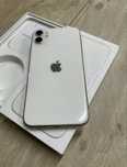 Продается IPhone 11 белый 64 GB