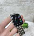 Apple watch 9 45 mm steinless steel