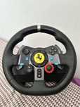Игровой руль Logitech G29+Shifter 6 Gears