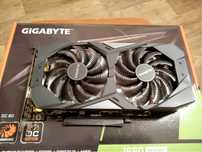 Gigabyte GTX 1660 6gb