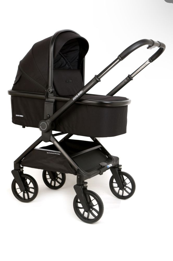 Продам Коляска универсальная 2 B 1 Ining baby До 3-х Лет