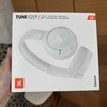 Наушники накладные JBL Bluetooth Tune 520, White