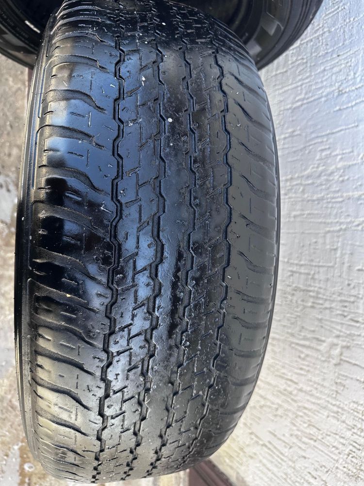 Б/у шины летние DUNLOP GRANDTREK 265/65 R17