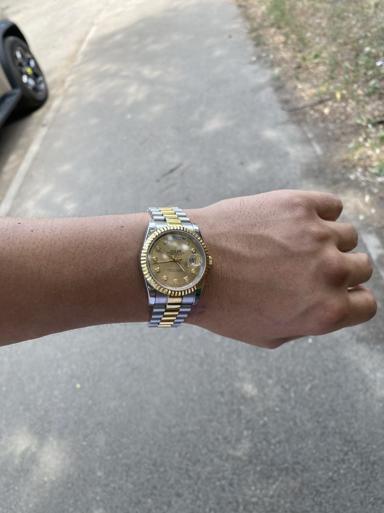 Часы Rolex Day Date