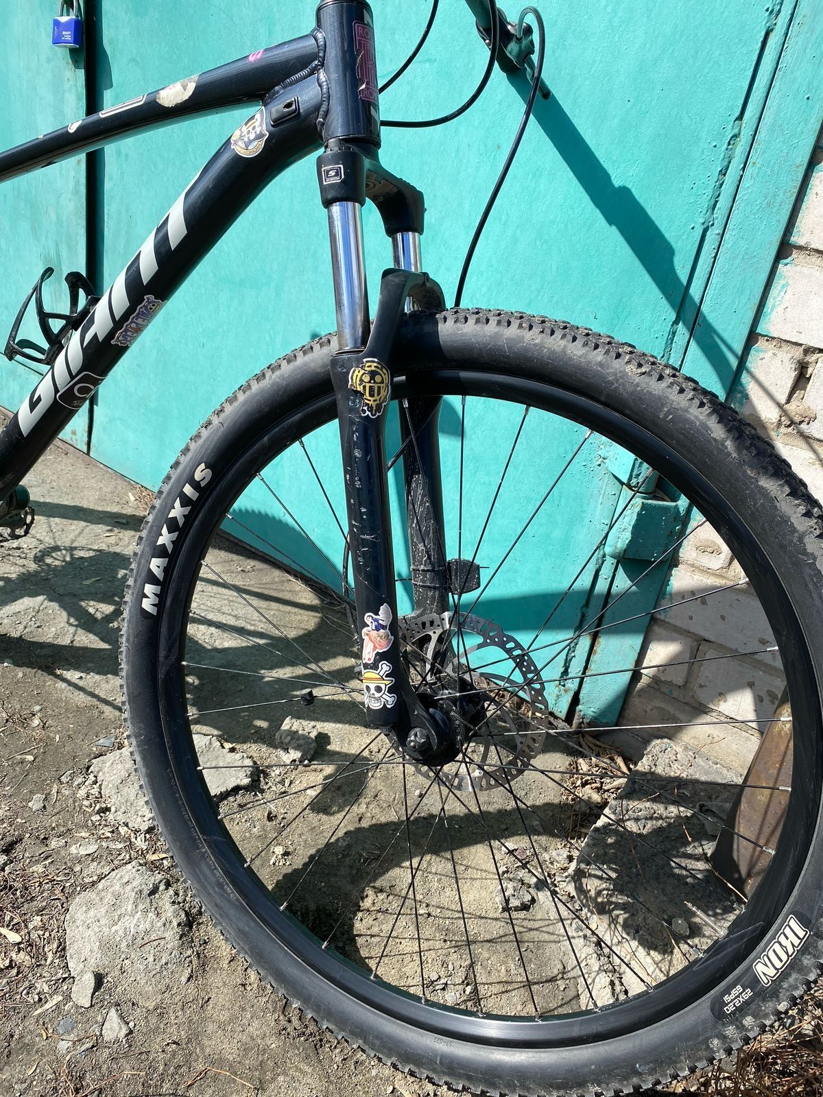 Продам Giant talon 3