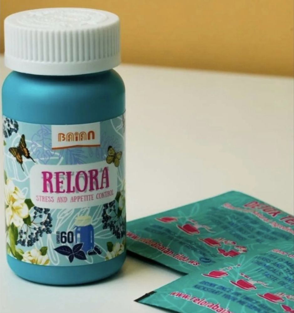 Detox Complex Relora - комплекс для снижения веса