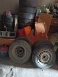 Продам колеса r 13 -85-70 на штампах