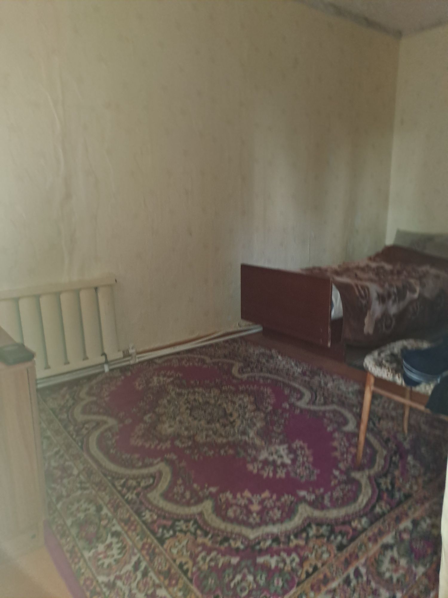 Продается 1/4часть дома в районе Мясокомбината